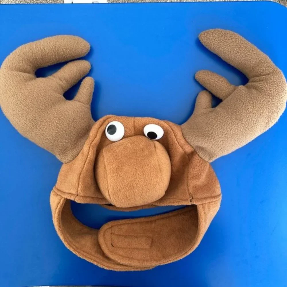 Moose Hat